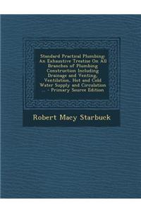 Standard Practical Plumbing