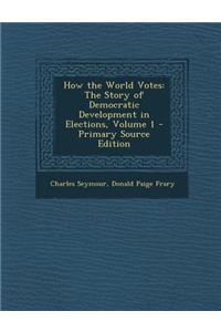 How the World Votes