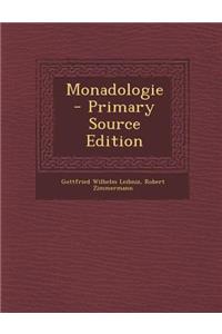 Monadologie