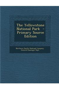The Yellowstone National Park