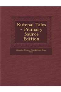 Kutenai Tales