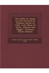 The Fables of Aesop