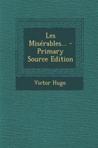 Les Misérables...