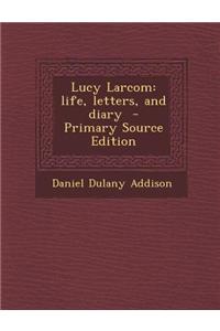 Lucy Larcom