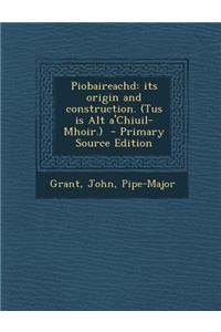 Piobaireachd