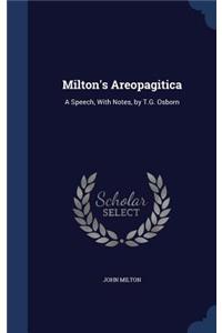 Milton's Areopagitica