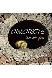 Lanzarote - Ile de feu 2017