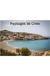 Paysages De Crete 2018