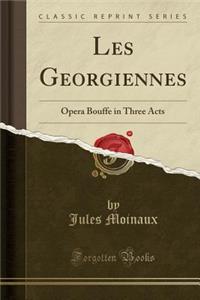 Les Georgiennes