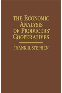 Economic Analysis of Producers' Cooperatives