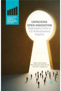 Unpacking Open Innovation