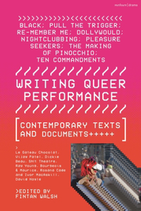 Writing Queer Performance