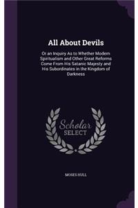 All About Devils
