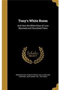 Tony's White Room