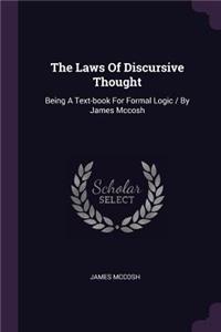 The Laws Of Discursive Thought