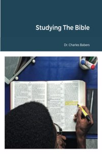 Studying The Bible