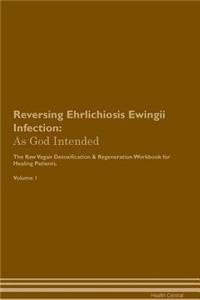 Reversing Ehrlichiosis Ewingii Infection