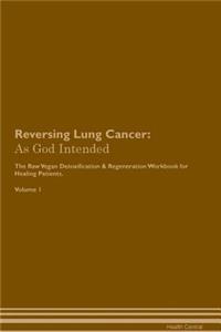 Reversing Lung Cancer