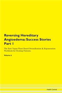 Reversing Hereditary Angioedema: Success