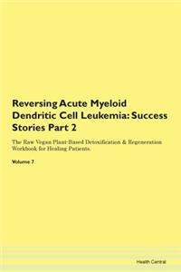 Reversing Acute Myeloid Dendritic Cell Leukemia