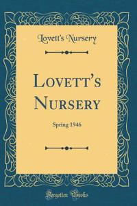 Lovett's Nursery