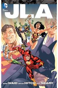 JLA Volume 5 TP