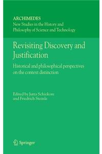 Revisiting Discovery and Justification