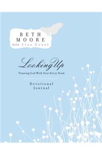 Looking Up Devotional Journal