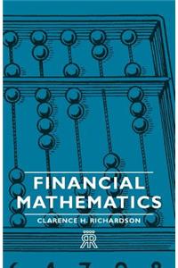 Financial Mathematics