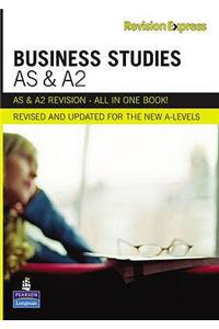 Revision Express AS and A2 Business Studies