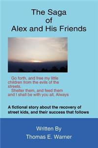 Saga of Alex and His Friends