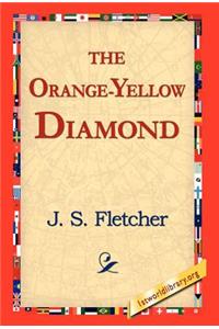 Orange-Yellow Diamond