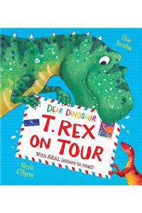 Dear Dinosaur: T. Rex on Tour