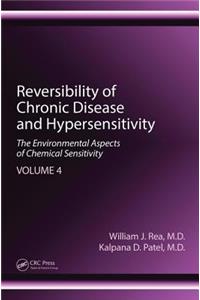 Reversibility of Chronic Disease and Hypersensitivity, Volume 4