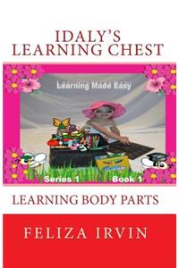 Idaly's Learning Chest, Series 1