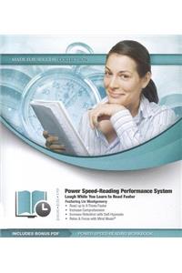 Power Speed-Reading Performance System