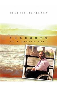 Thoughts of a Spoken Poet