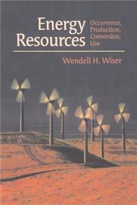 Energy Resources