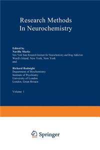 Research Methods in Neurochemistry