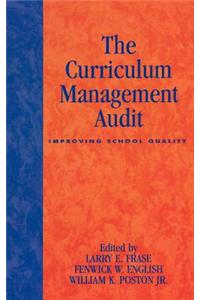 The Curriculum Management Audit