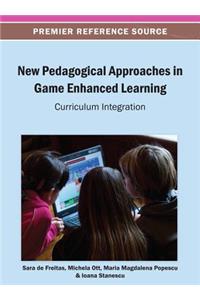 New Pedagogical Approaches in Game Enhanced Learning