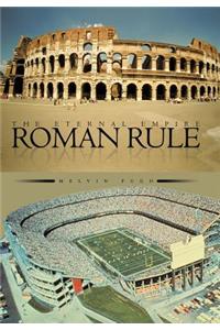 Roman Rule