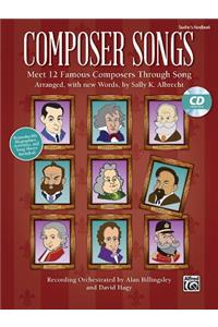 Composer Songs