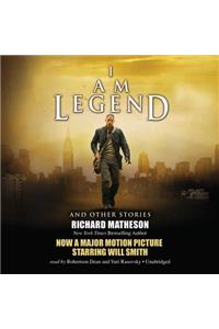 I Am Legend, and Other Stories