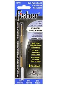 FISHER SPACE PEN REFILL BLUE MEDIUM