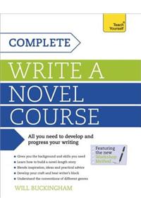 Complete Write a Novel Course