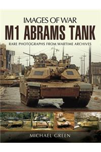 M1 Abrams Tank