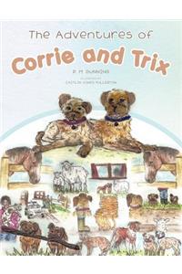 Adventures of Corrie and Trix