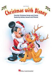 Christmas with Disney: Easy Piano