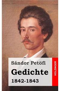 Gedichte 1842-1843